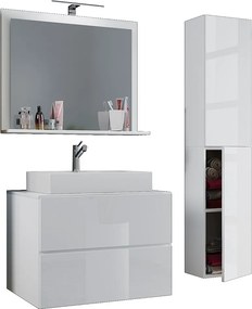 Umywalka 4-częściowa Umywalka Lendas L