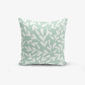 Poszewka na poduszkę z domieszką bawełny Minimalist Cushion Covers Mind, 45x45 cm