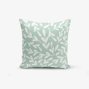 Poszewka na poduszkę z domieszką bawełny Minimalist Cushion Covers Mind, 45x45 cm