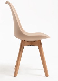 Zestaw 4 krzese Synk Basic