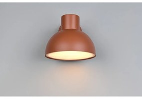 Zewnętrzna lampa ścienna (wysokość 18,5 cm) Elbe – Trio