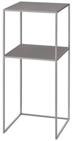 Stalowy stolik 35x35 cm Fera – Blomus
