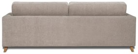 Szara sofa 234 cm Faria – Scandic