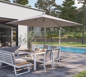 Doppler EXPERT 300 x 300 cm beżowa