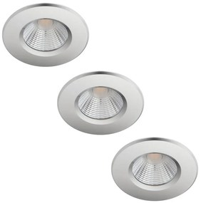 Philips - ZESTAW 3x LED Oświetlenie łazienkowe ściemnialne DIVE 1xLED/5,5W/230V IP65