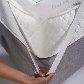 Nakładka na materac TOPPER MASSAGE FOAM 180 x 200 cm