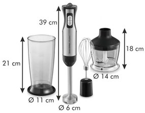Tescoma Blender PRESIDENT, z wyposażeniem,