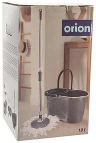 Orion Mop z wyciskaczem GREY