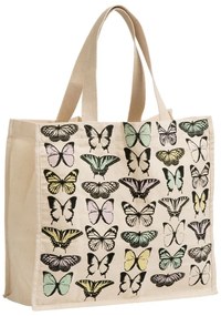 Bawełniana torba na zakupy Butterfly – Premier Housewares