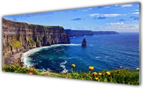 Panel Kuchenny Błękitna Zatoka wśród Skał