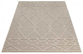 Dywan sznurkowy Patara boho beżowy 80 cm x 150 cm