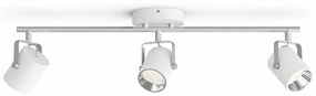 Philips 50663/31/P0 - LED spot BYRE 3xLED/4,3W/230V 2200/2500/2700K