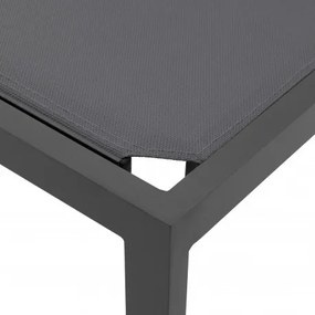 EXPERT antracyt - luksusowa narożna sofa ogrodowa