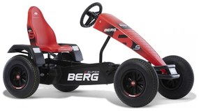 Berg  gokart na pedały xxl b.super red bfr