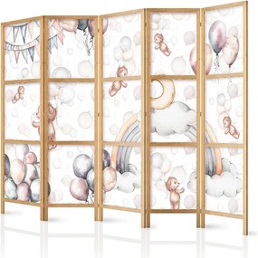 Parawan japoński Artgeist Dla dzieci 225 x 172 cm 1 szt