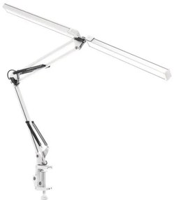 Ściemnialna lampka biurkowa LED TENUIX DUO LED/15W/230V 3000-6000K biała