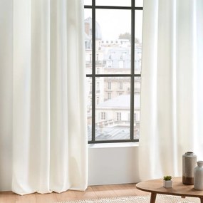 Kremowa zasłona 140x280 cm Essentiel – douceur d'intérieur