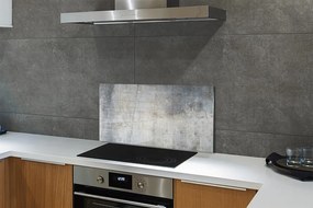 Szklany Panel Mur z Ciosanego Kamienia