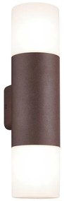 Lampa zewnętrzna ścienna (wysokość 33 cm) Hoosic – Trio