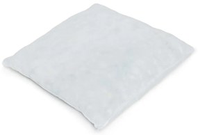Białe wypełnienie do poduszki z domieszką bawełny Minimalist Cushion Covers, 45x45 cm