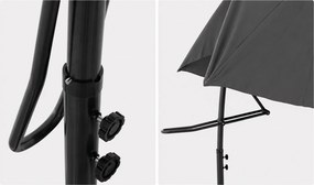 Derby ECO 300 cm antracyt