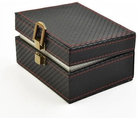 Pudełko na kluczyki karty telefon klatka faradaya keyless carbon