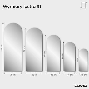 Lustro łukowe Pure R1