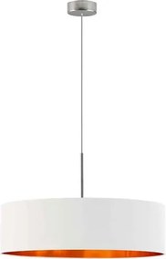 Elegancka lampa wisząca z abażurem 60 cm - G8-K09