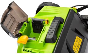 Fieldmann FZV  70905-0 Wertykulator akumulatorowy FAST POWER 20 V
