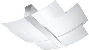 Elegancki szklany plafon E781-Vilma