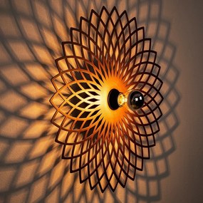 Kinkiet lampa ścienna Fellini - MR - 988, miedziany
