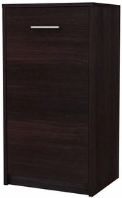 Minimalistyczna komoda wenge - Gopox 2X