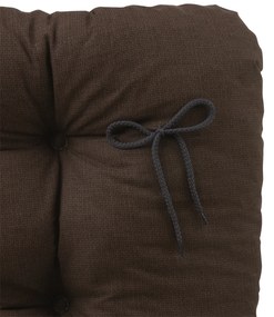 Poduszki na fotel rattanowy 55 cm Marocco H047-04PB PATIO
