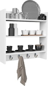 Szafka kuchenna Przyprawy Półka ścienna Esilo