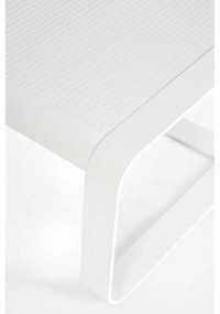 Aluminiowy stolik ogrodowy 62x105 cm Merrigan – Bizzotto