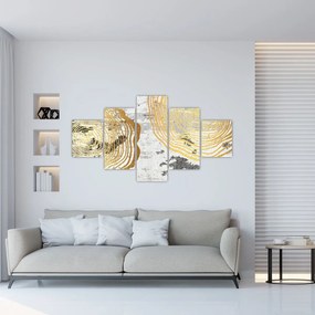Obraz - Kolaż (125x70 cm)