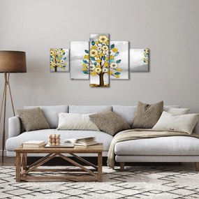Obraz - Kwitnienie (125x70 cm)