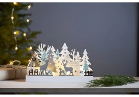 Świąteczna dekoracja świetlna Reinbek – Star Trading