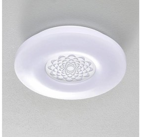 Eglo 33248 -LED RGBW ściemnialna lampa sufitowa CAPASSO-C LED/17W/230V śr.34cm