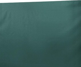 Outsunny Pokrowiec Ochronny na Meble Ogrodowe Wodoodporny UV PE Zielony 215x155x150cm | Aosom PL