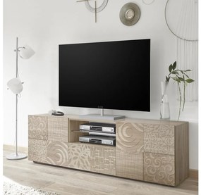 Szafka RTV ARIA dąb sonoma