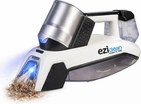 Przenośny, ładowany odkurzacz wtryskiwaczowy eziclean® Spot Remover W100 - Mocny, Bezprzewodowy, 3 w 1