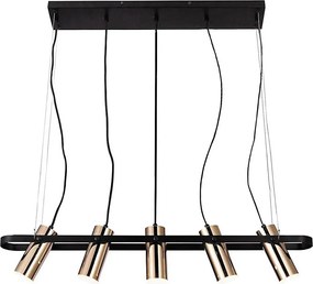 Rabalux 6430 - LED Żyrandol na lince RAVEN LED/25W/230V