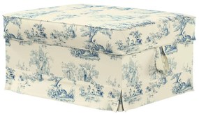 Pokrowiec na podnóżek Ektorp Bromma