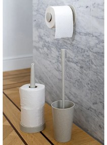 Uchwyt na papier toaletowy PLUG´N ROLL, KOZIOL