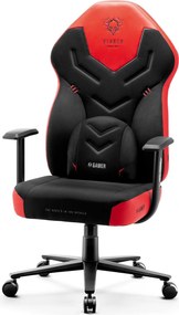 Krzesło Diablo Chairs X-Gammer 2.0 Normal Size Deep Red