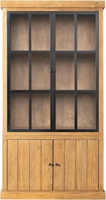 Witryna Harbor II 114x53x220 cm