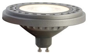 Zestaw 5 Lampa LED GU10 AR111 8W 750lm 3000K