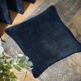 Poduszka dekoracyjna z szenilu 55x55 cm Selene Luxury Chenille – Hyperion