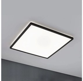 Paulmann 71016 - LED/22W Ściemnialny panel ATRIA 230V 4000K czarny